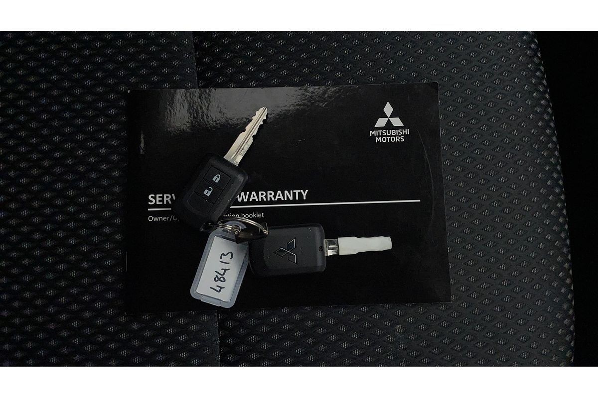 2021 Mitsubishi Outlander ES ZL