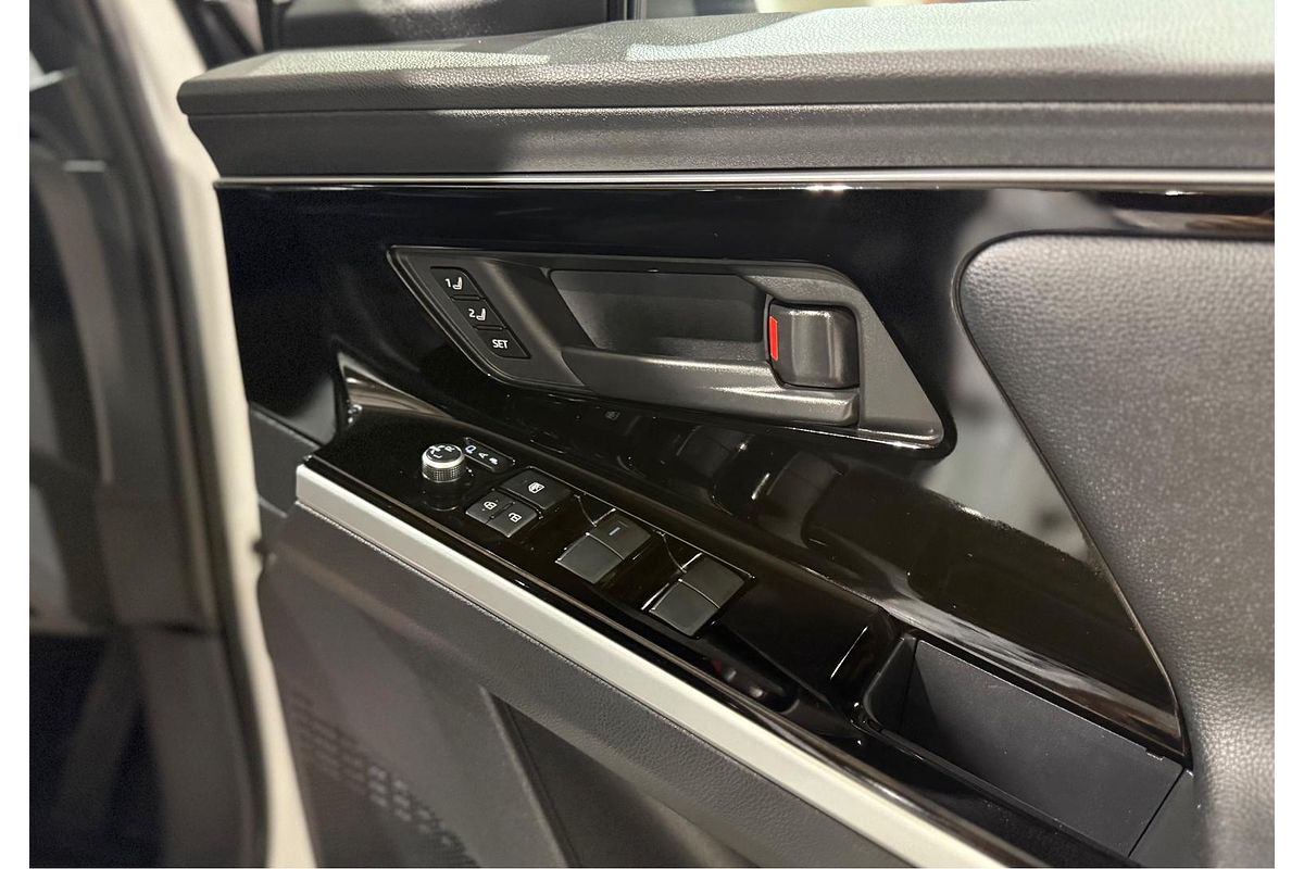 2023 Toyota bZ4X YEAM15R