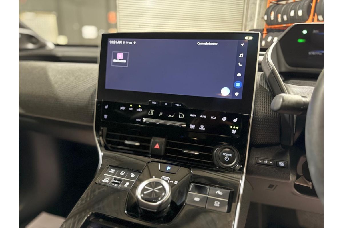 2023 Toyota bZ4X YEAM15R