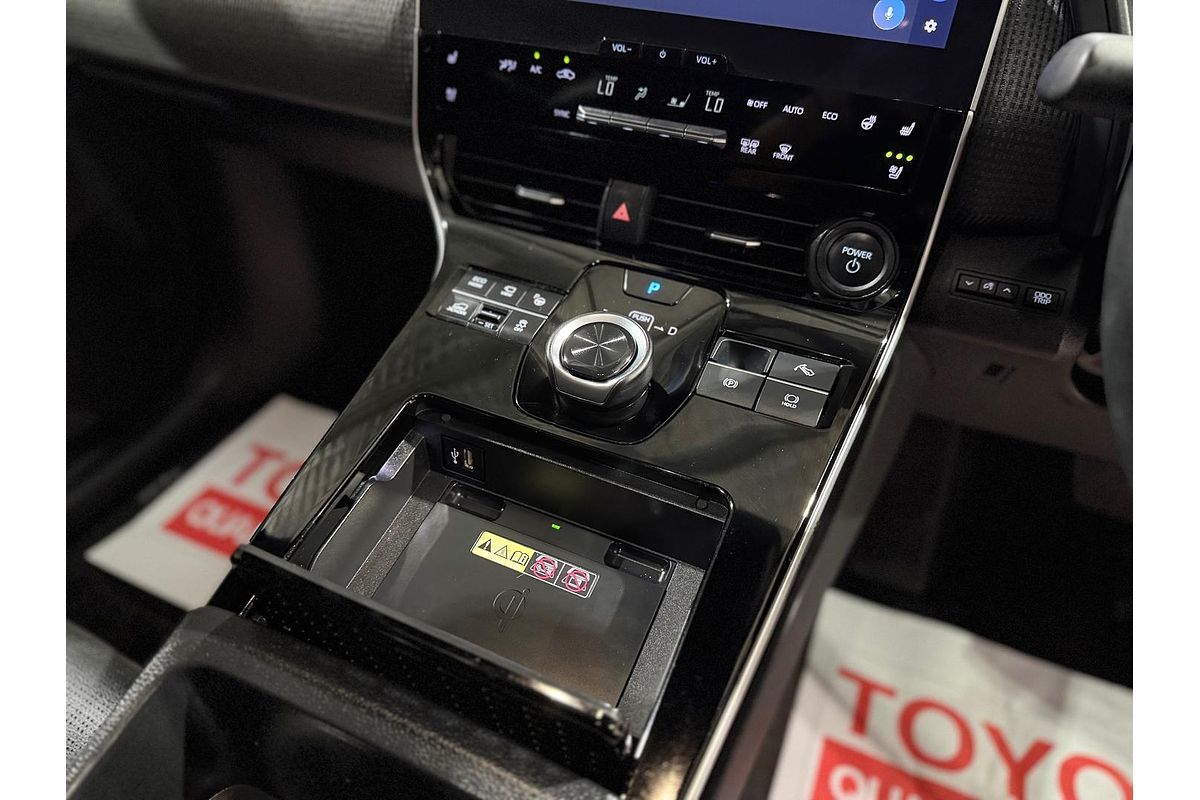 2023 Toyota bZ4X YEAM15R