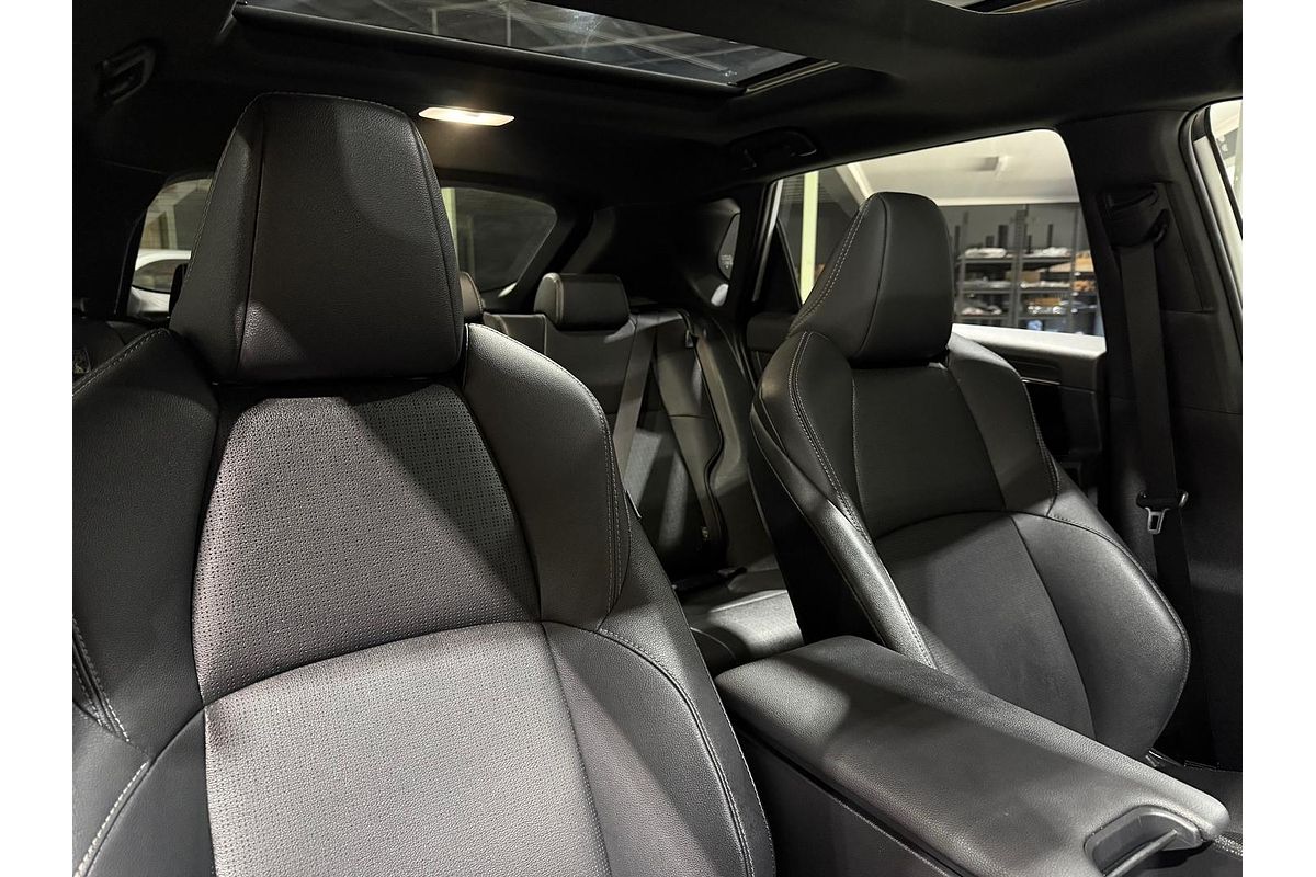 2023 Toyota bZ4X YEAM15R