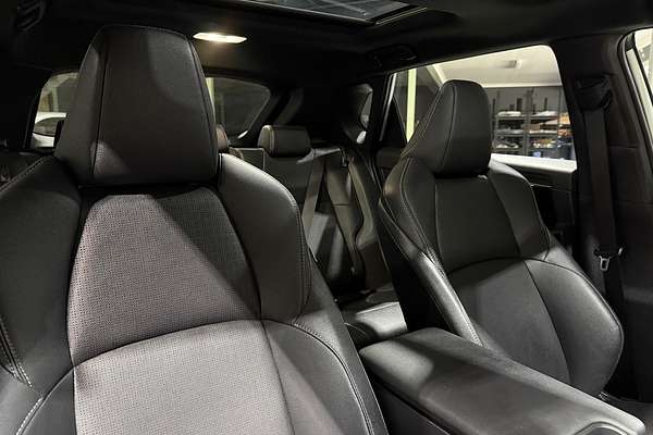 2023 Toyota bZ4X YEAM15R