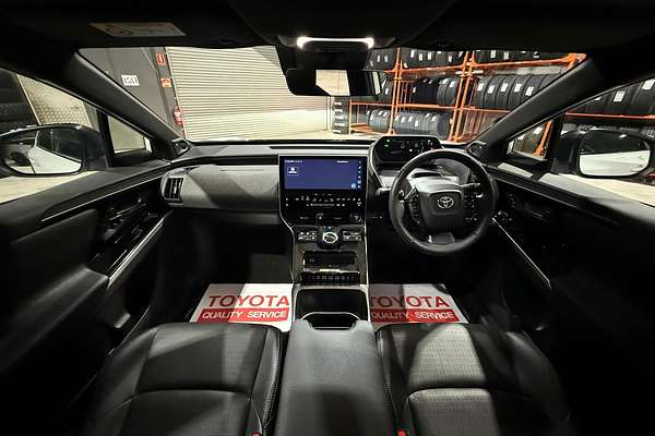 2023 Toyota bZ4X YEAM15R