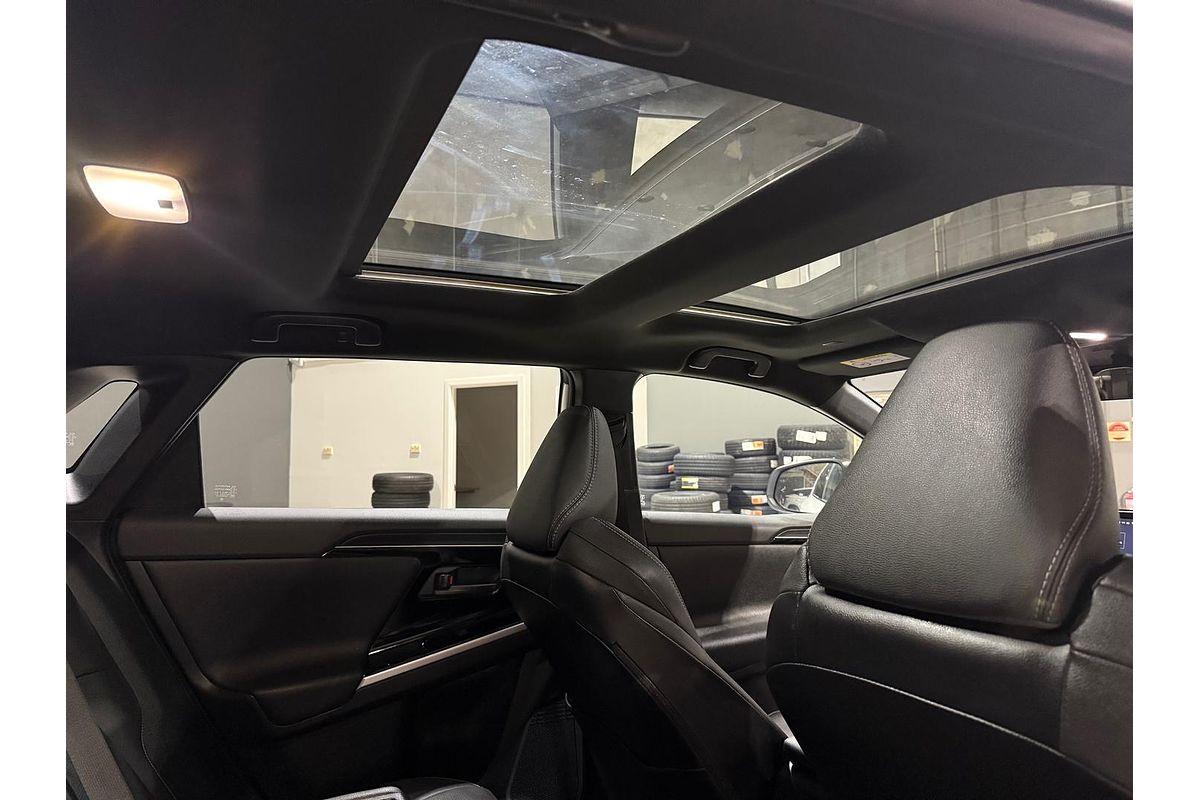 2023 Toyota bZ4X YEAM15R