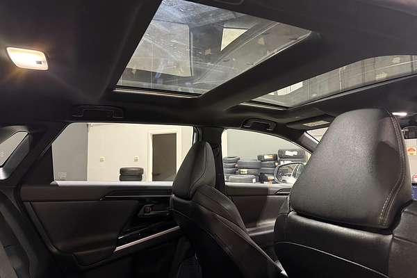 2023 Toyota bZ4X YEAM15R