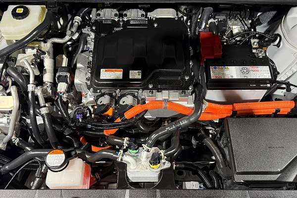 2023 Toyota bZ4X YEAM15R