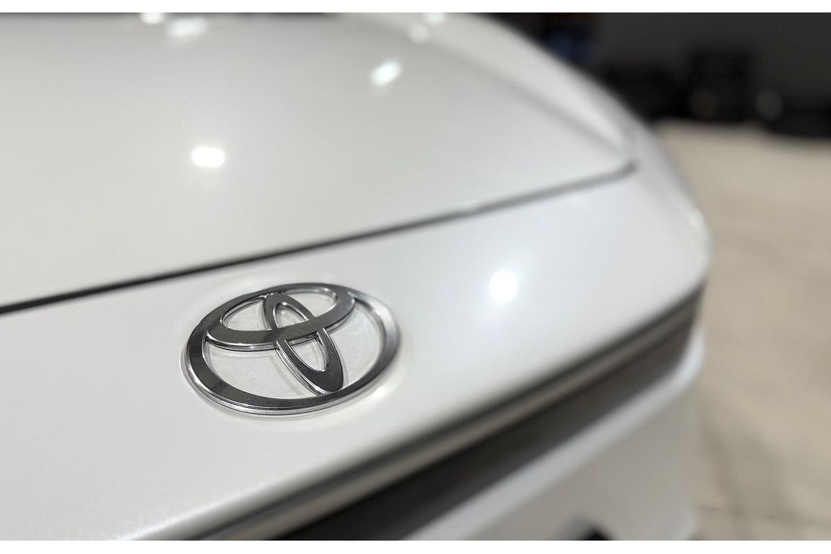 2023 Toyota bZ4X YEAM15R