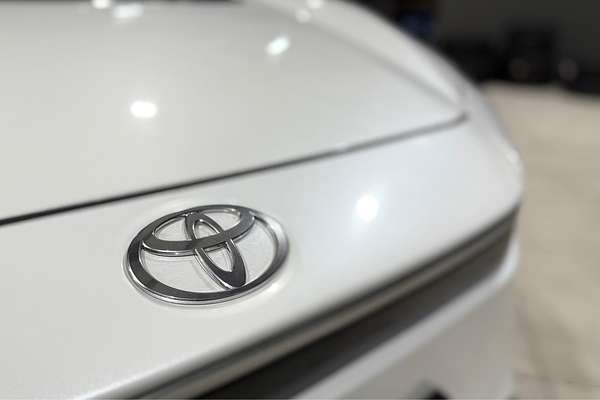 2023 Toyota bZ4X YEAM15R