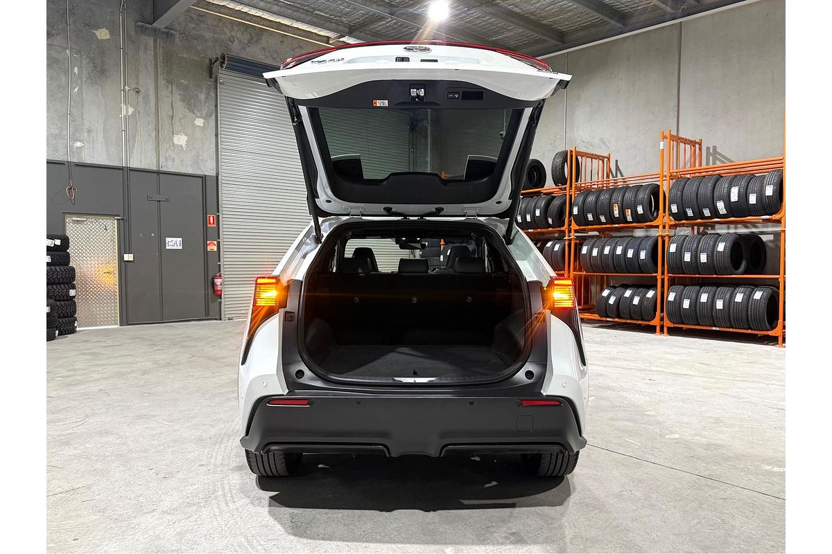 2023 Toyota bZ4X YEAM15R