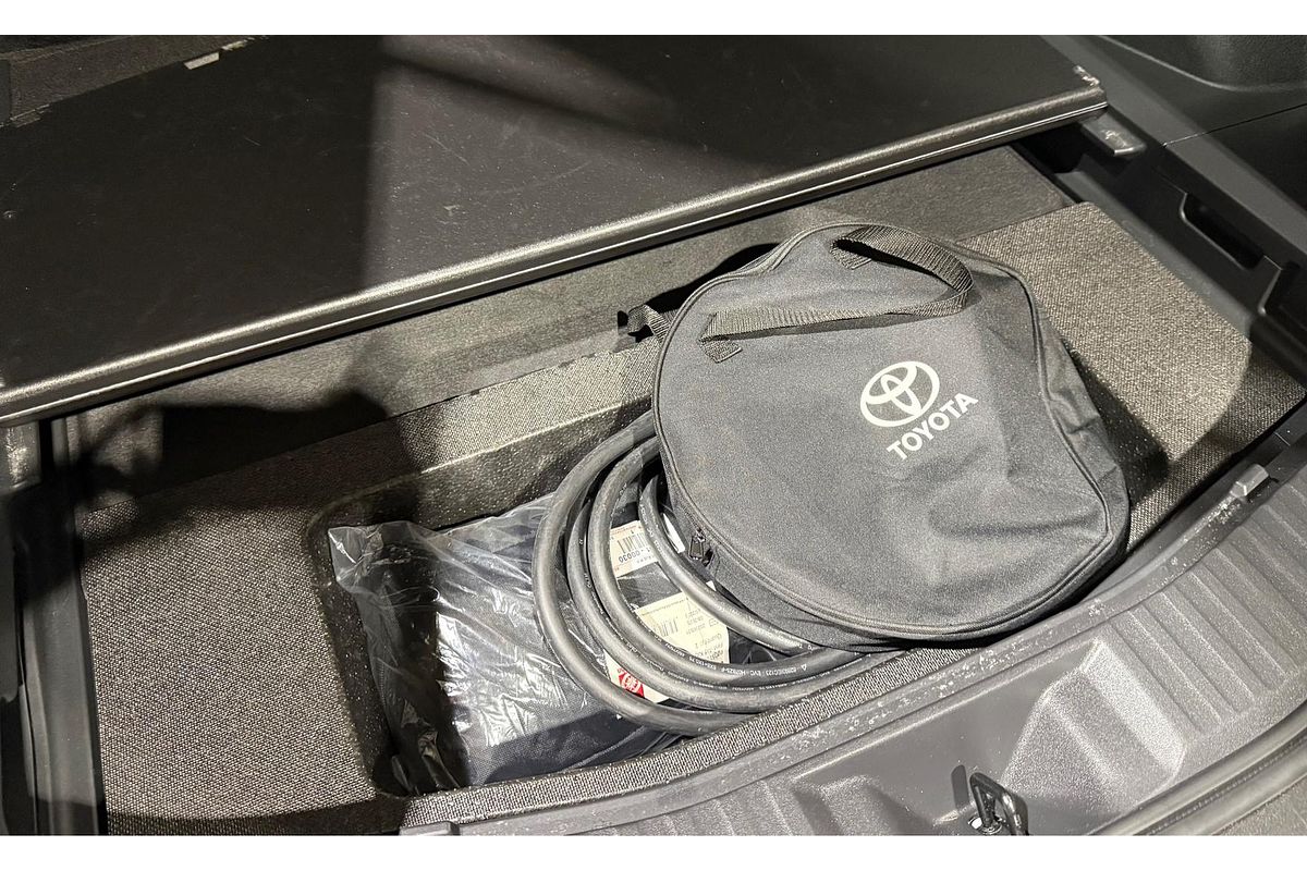 2023 Toyota bZ4X YEAM15R