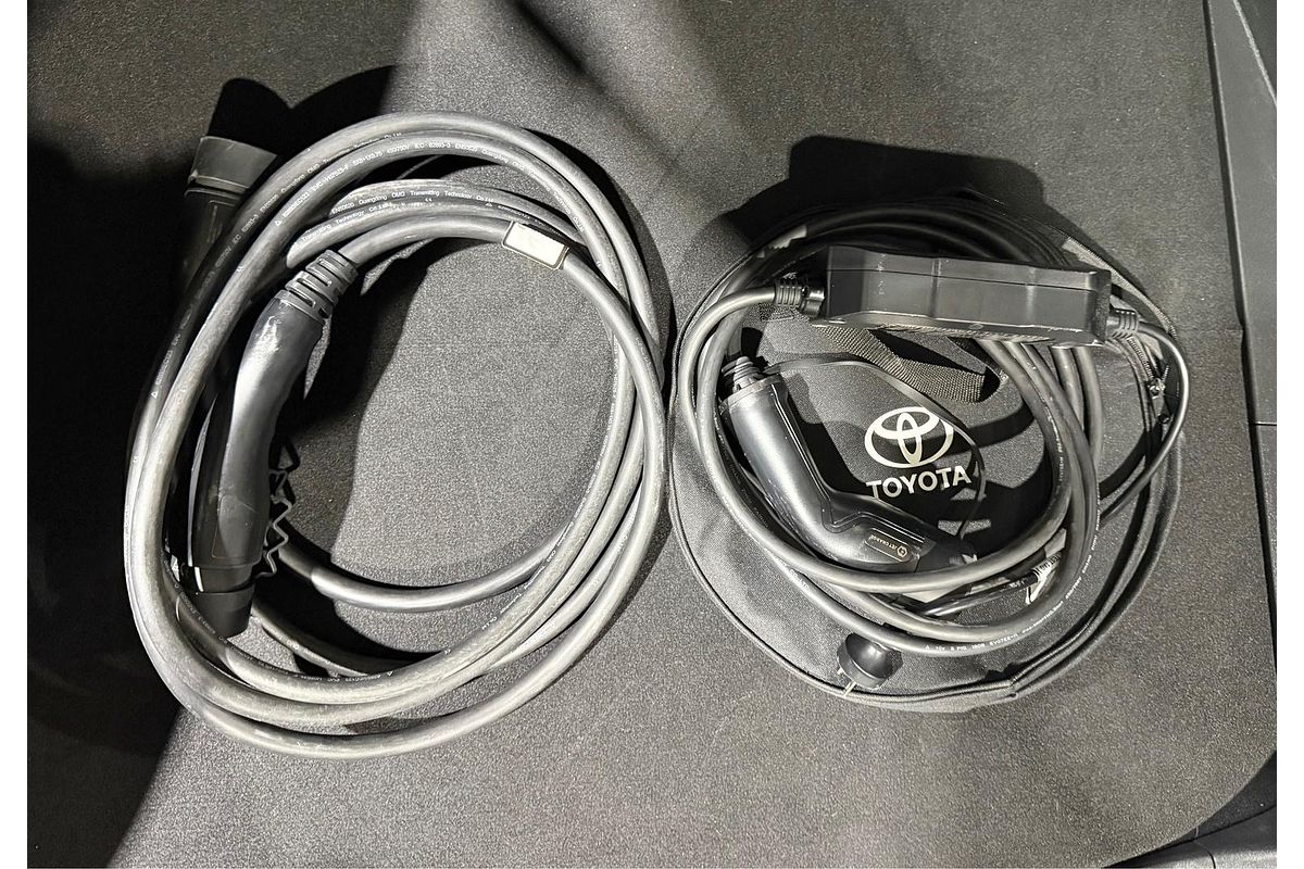 2023 Toyota bZ4X YEAM15R