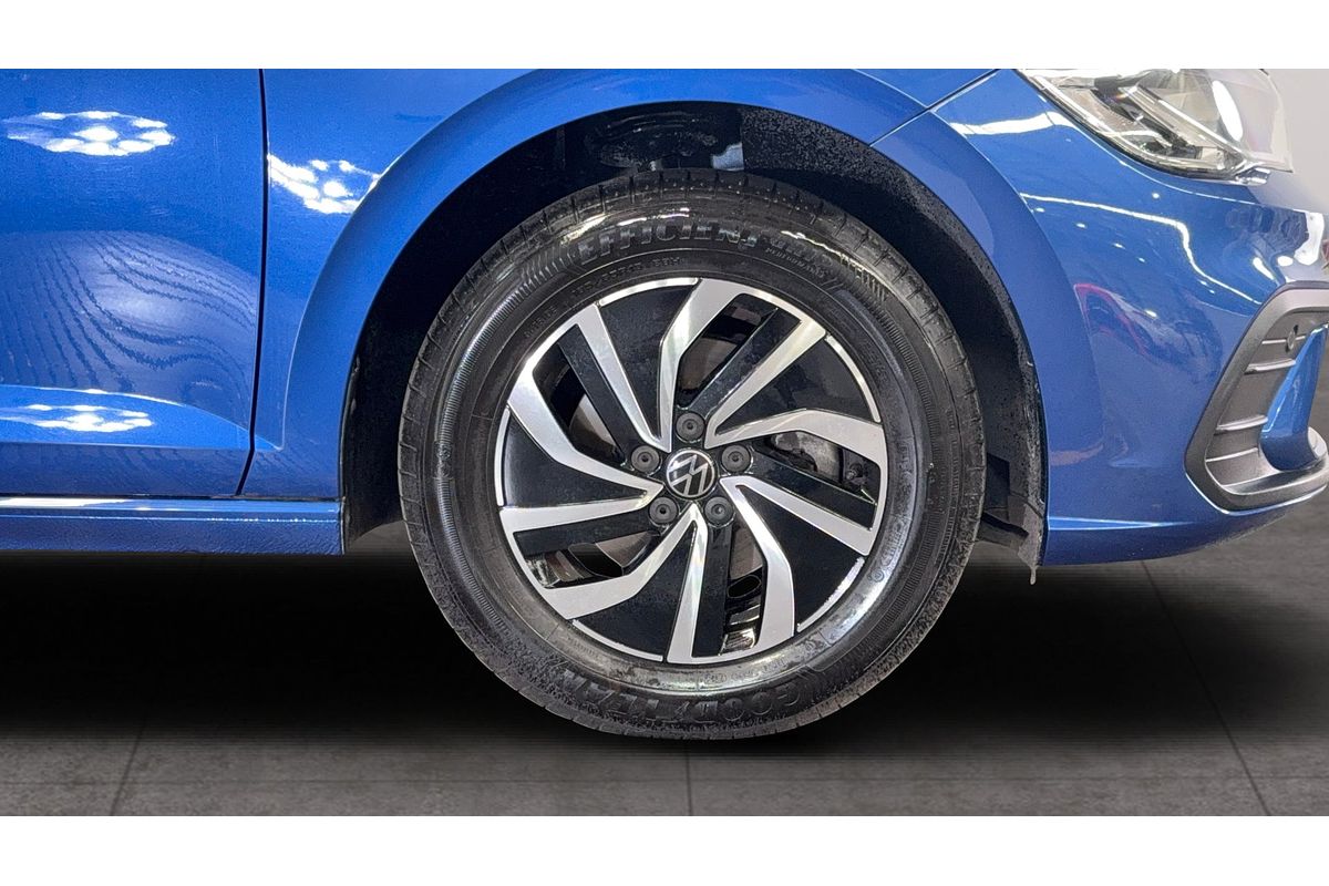2024 Volkswagen Polo 85TSI Life AE