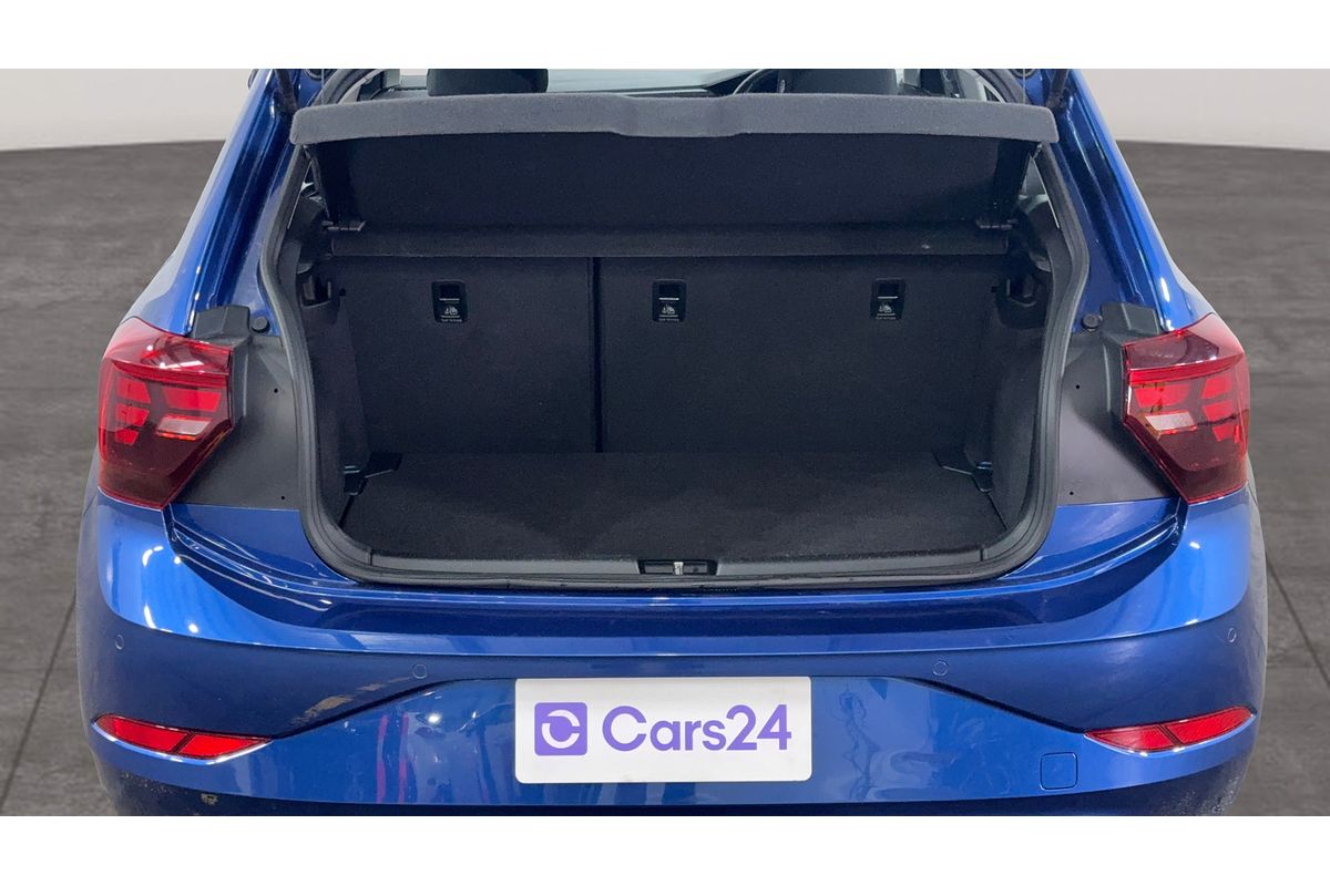 2024 Volkswagen Polo 85TSI Life AE
