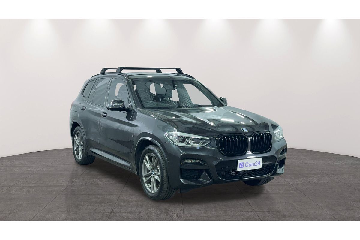 2020 BMW X3 sDrive20i G01