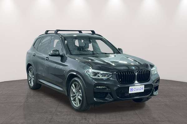 2020 BMW X3 sDrive20i G01