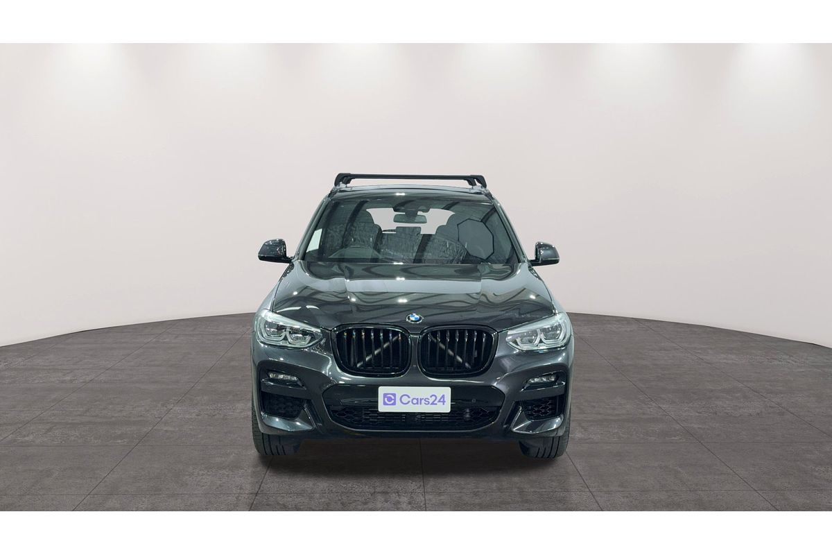 2020 BMW X3 sDrive20i G01