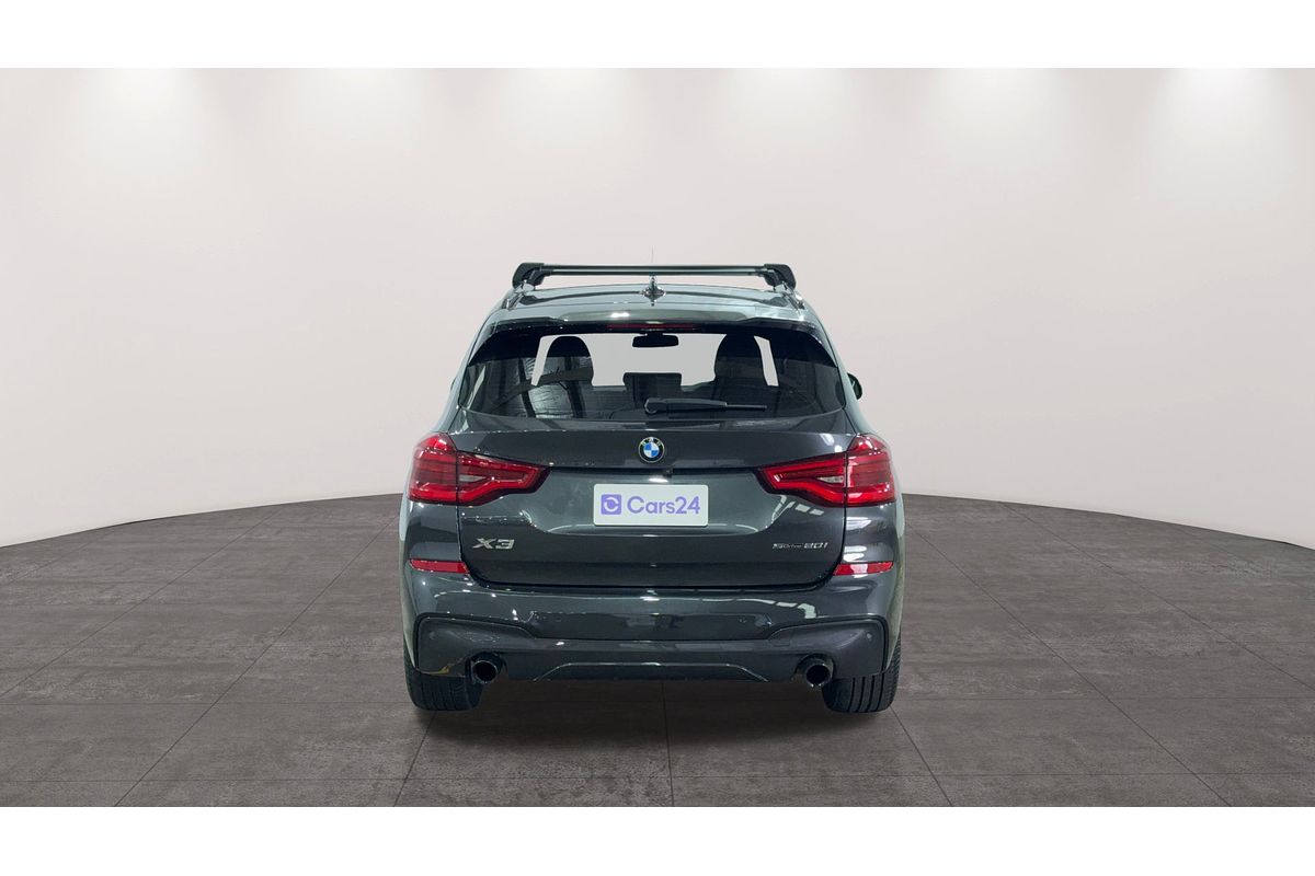 2020 BMW X3 sDrive20i G01