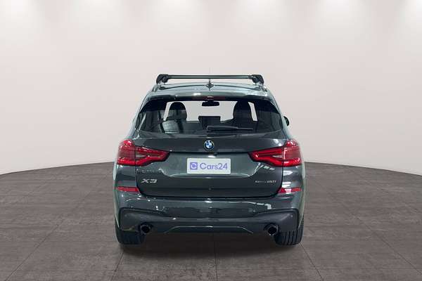 2020 BMW X3 sDrive20i G01