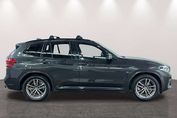 2020 BMW X3 sDrive20i G01