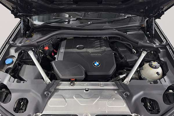 2020 BMW X3 sDrive20i G01