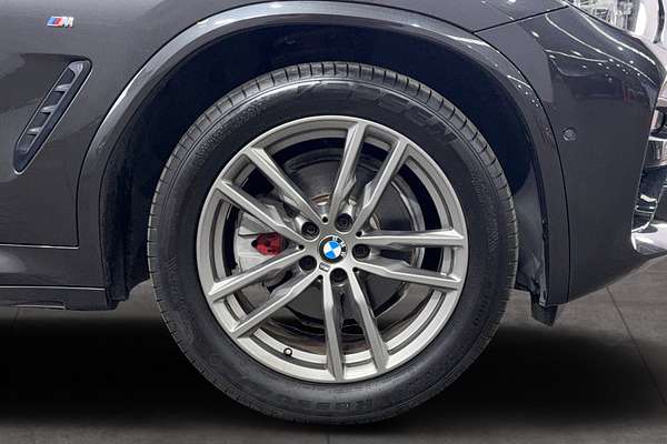 2020 BMW X3 sDrive20i G01