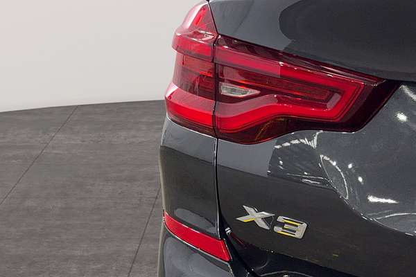 2020 BMW X3 sDrive20i G01