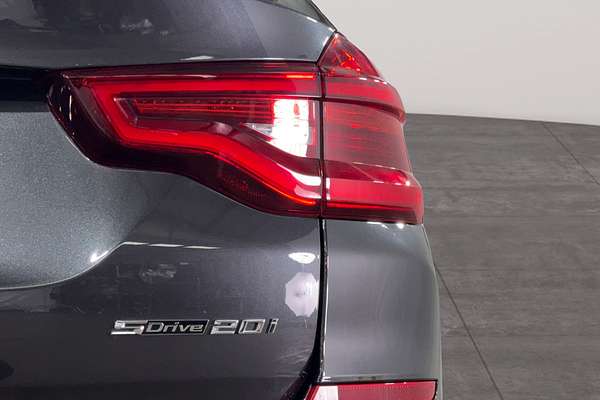 2020 BMW X3 sDrive20i G01