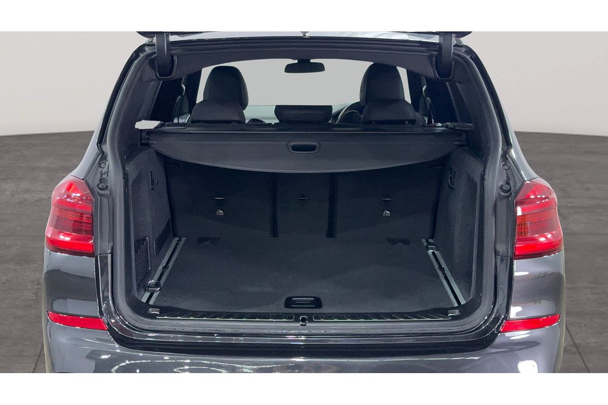 2020 BMW X3 sDrive20i G01