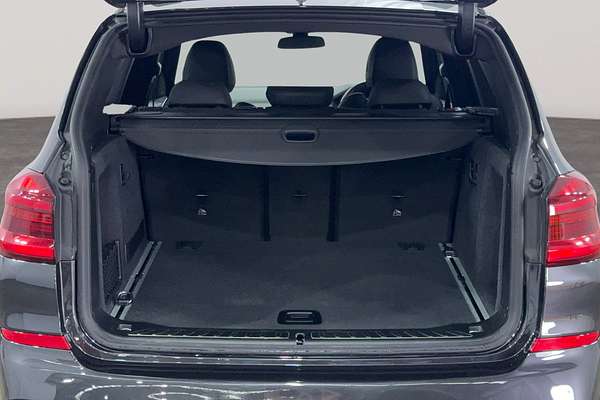 2020 BMW X3 sDrive20i G01