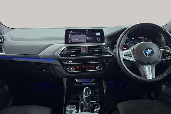 2020 BMW X3 sDrive20i G01