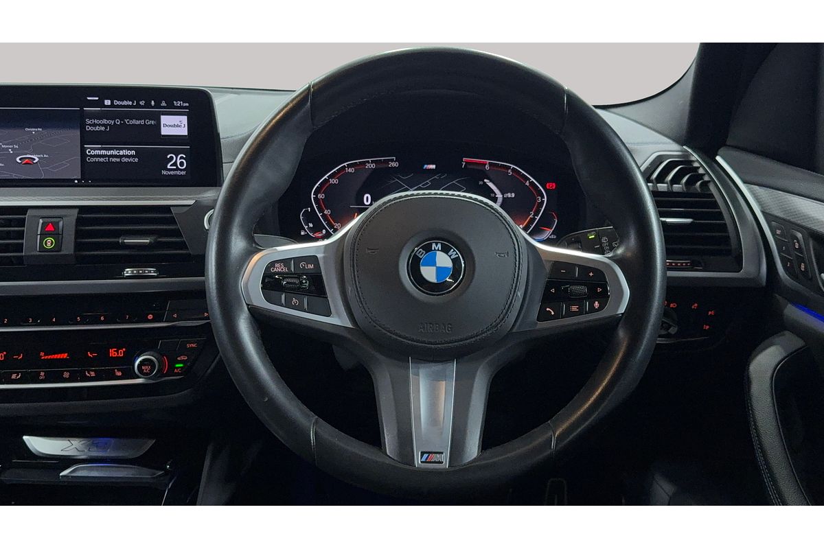 2020 BMW X3 sDrive20i G01