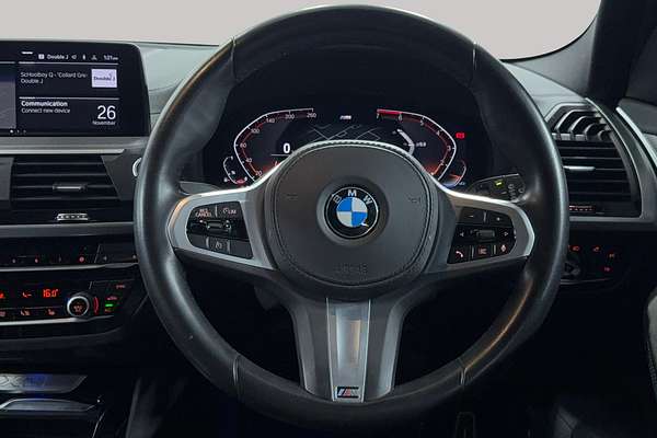 2020 BMW X3 sDrive20i G01