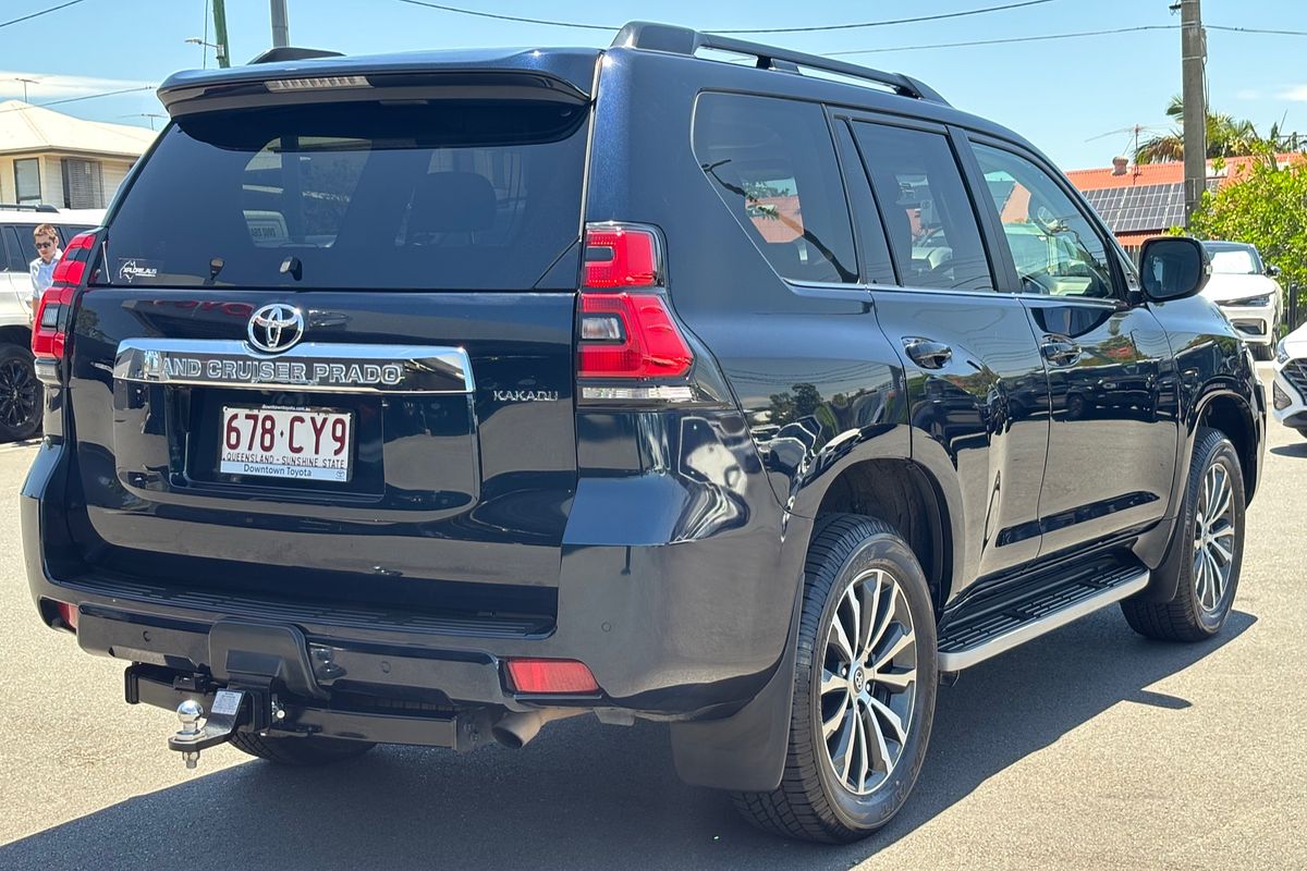 2021 Toyota Landcruiser Prado Kakadu GDJ150R