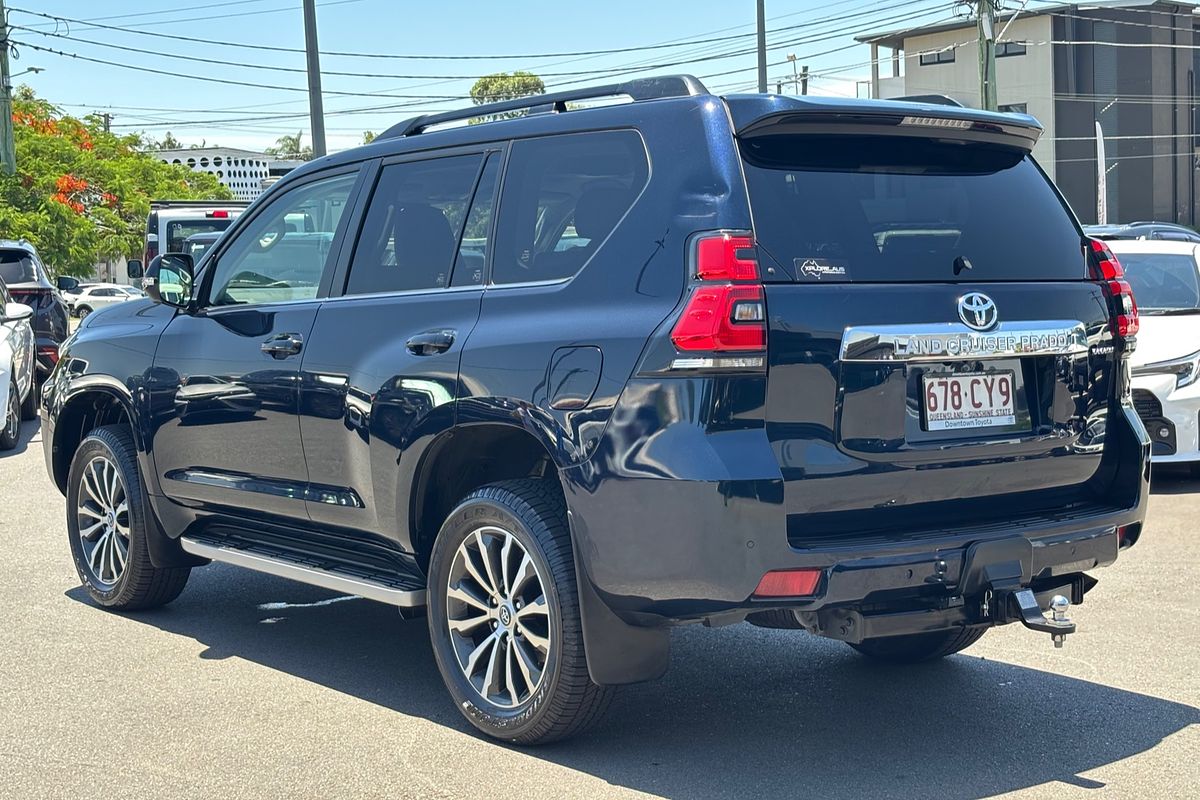 2021 Toyota Landcruiser Prado Kakadu GDJ150R