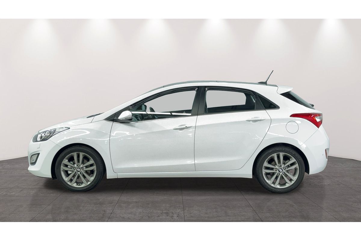2015 Hyundai i30 Premium GD3 Series II