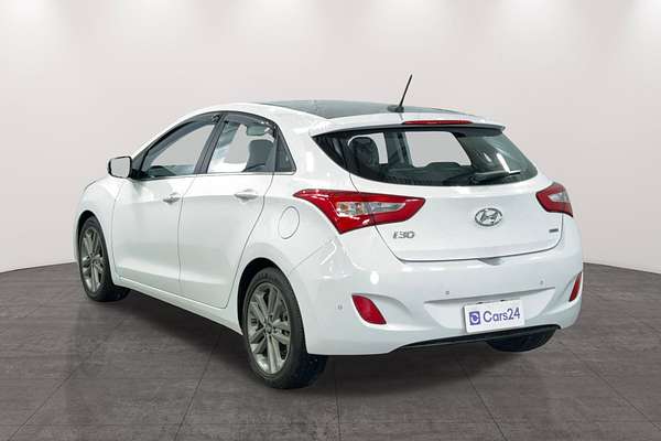 2015 Hyundai i30 Premium GD3 Series II