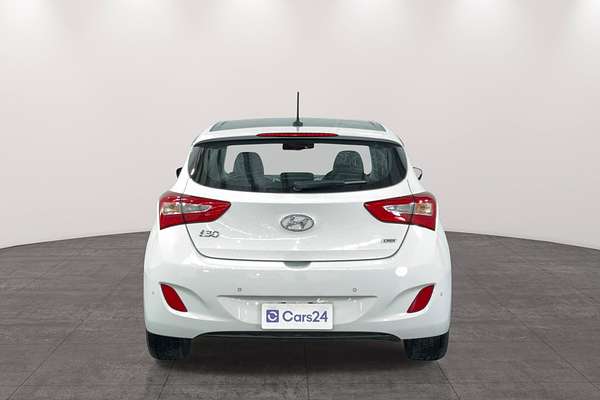 2015 Hyundai i30 Premium GD3 Series II