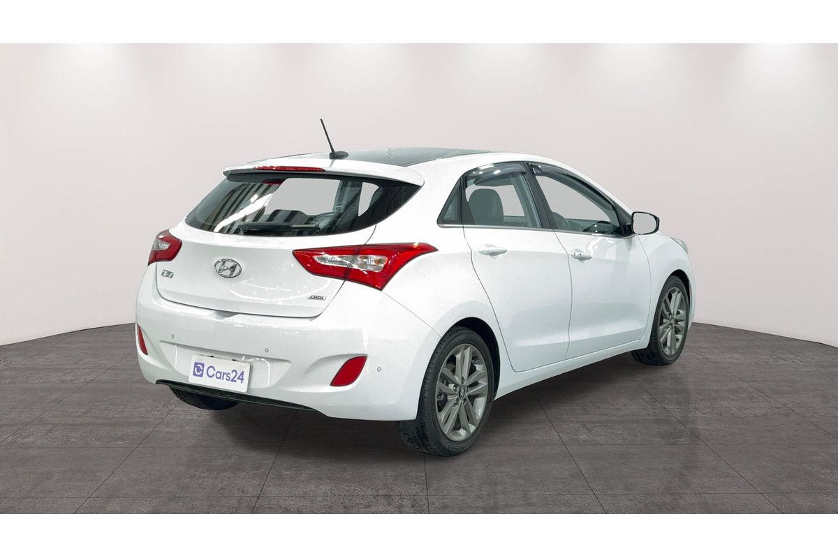 2015 Hyundai i30 Premium GD3 Series II