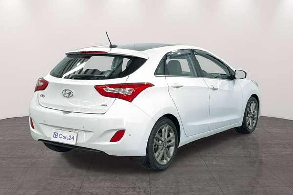2015 Hyundai i30 Premium GD3 Series II