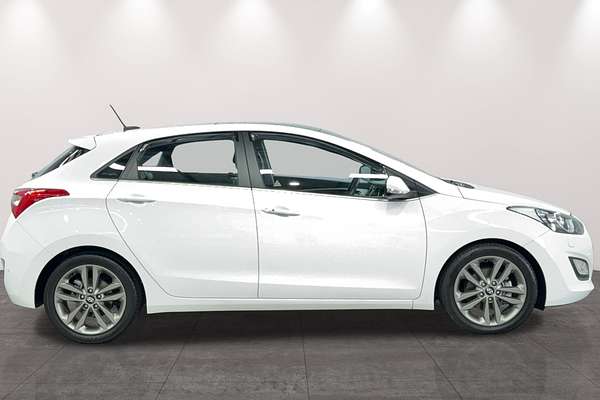 2015 Hyundai i30 Premium GD3 Series II