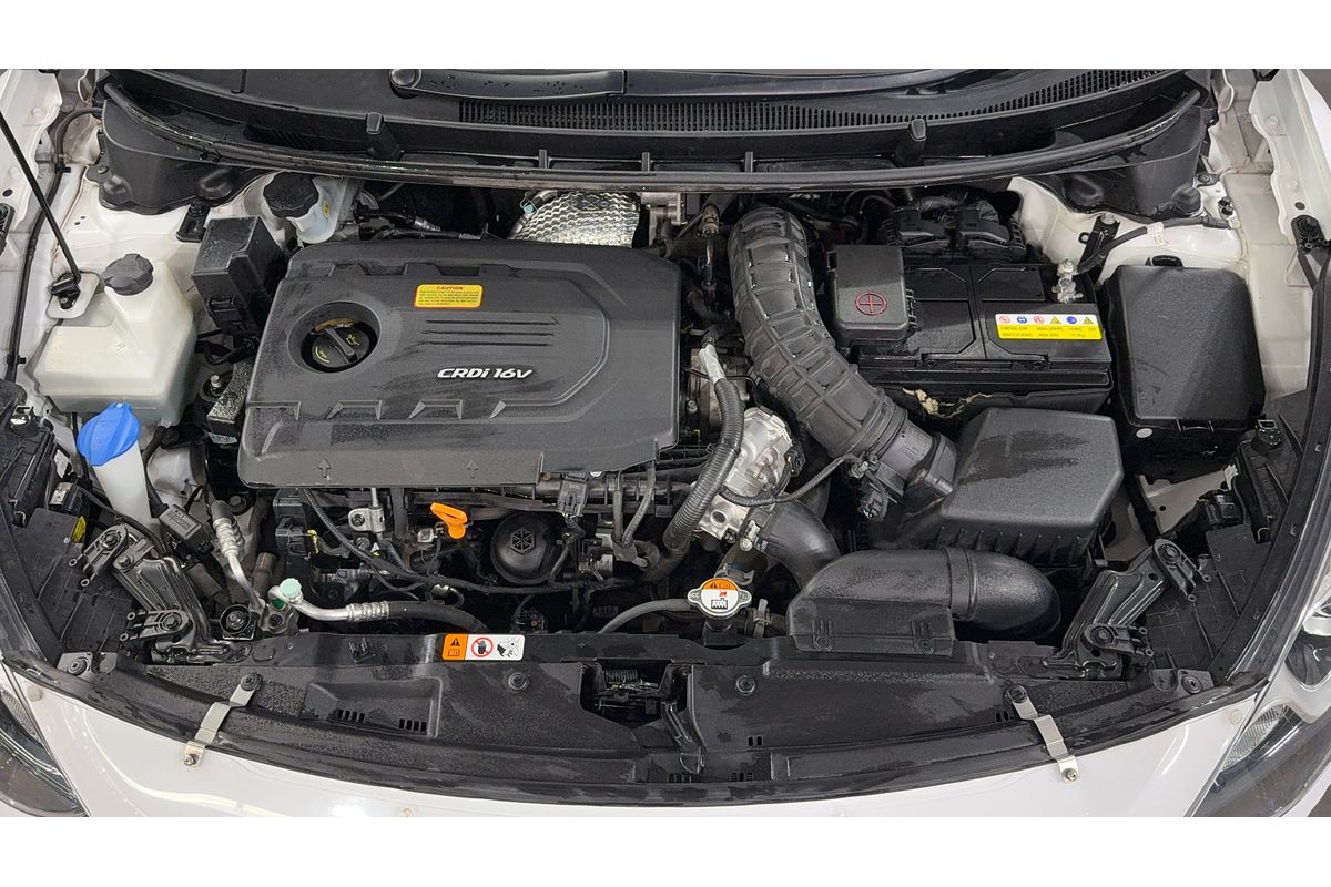 2015 Hyundai i30 Premium GD3 Series II