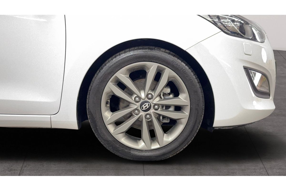 2015 Hyundai i30 Premium GD3 Series II