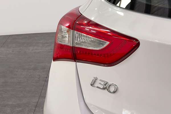 2015 Hyundai i30 Premium GD3 Series II