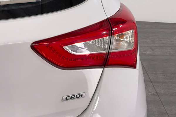 2015 Hyundai i30 Premium GD3 Series II