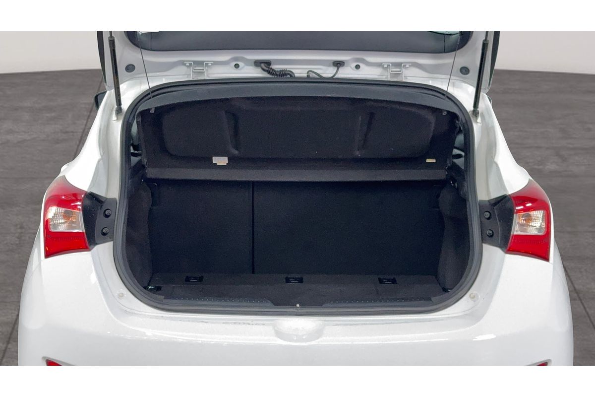 2015 Hyundai i30 Premium GD3 Series II