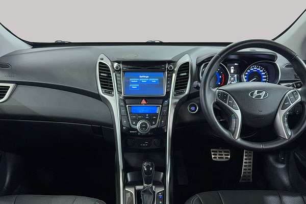 2015 Hyundai i30 Premium GD3 Series II