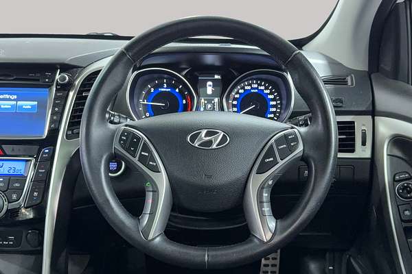 2015 Hyundai i30 Premium GD3 Series II