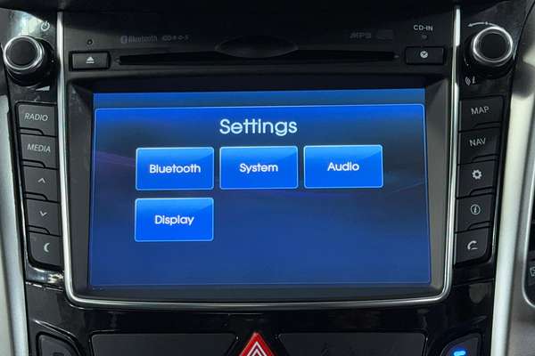 2015 Hyundai i30 Premium GD3 Series II