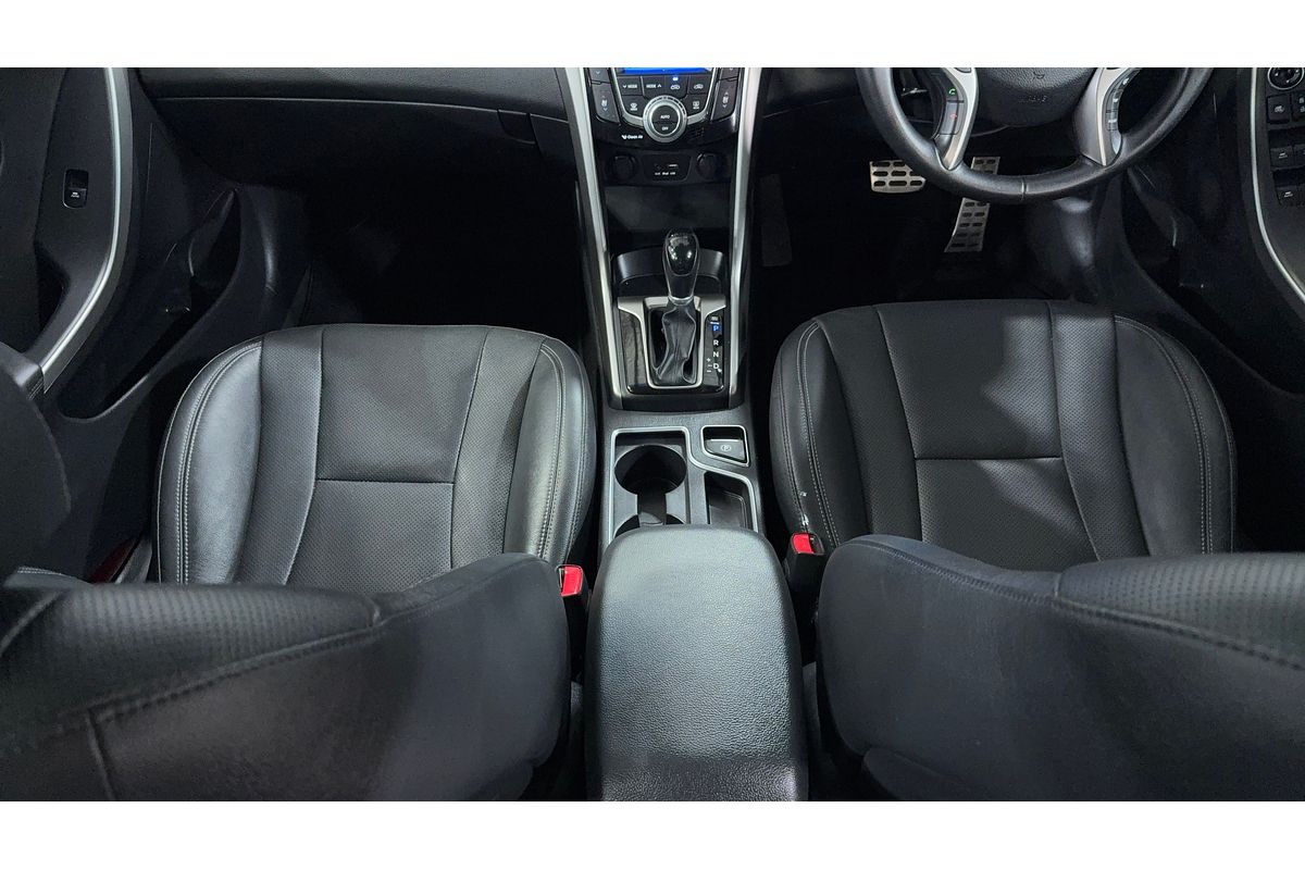 2015 Hyundai i30 Premium GD3 Series II