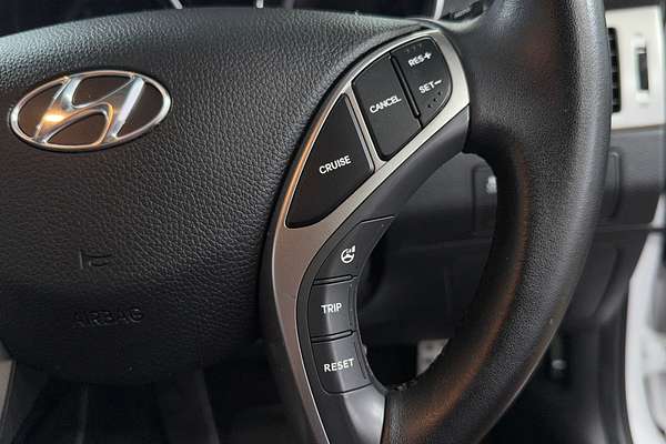 2015 Hyundai i30 Premium GD3 Series II